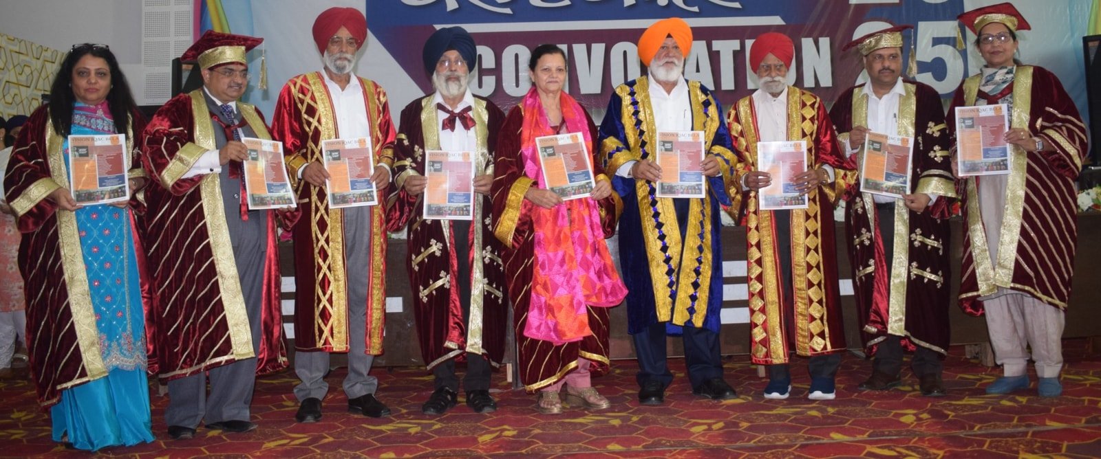 Formal unveiling of Bella College Newsletter